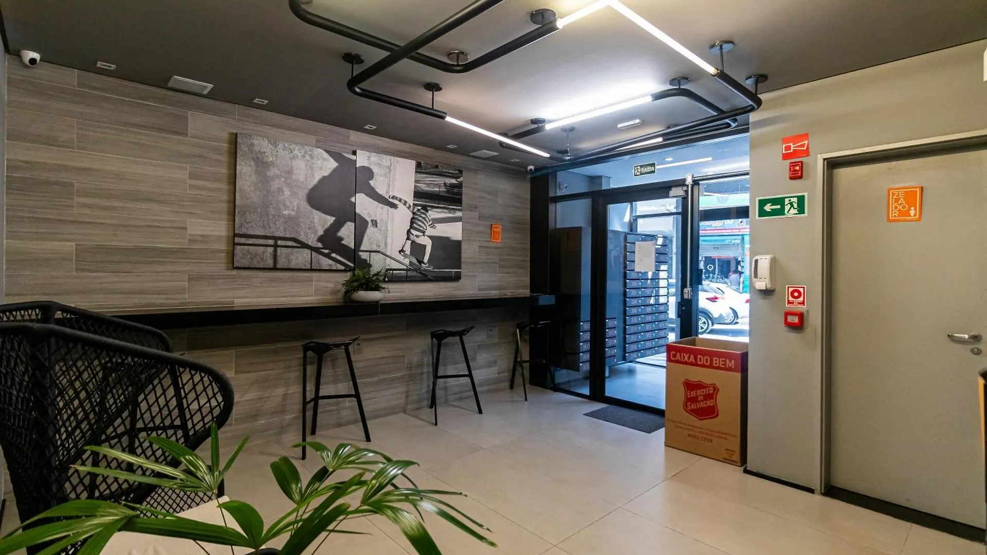 Apartment Brilhante Studio Em Higienopolis/Allianz Park Sao Paulo
