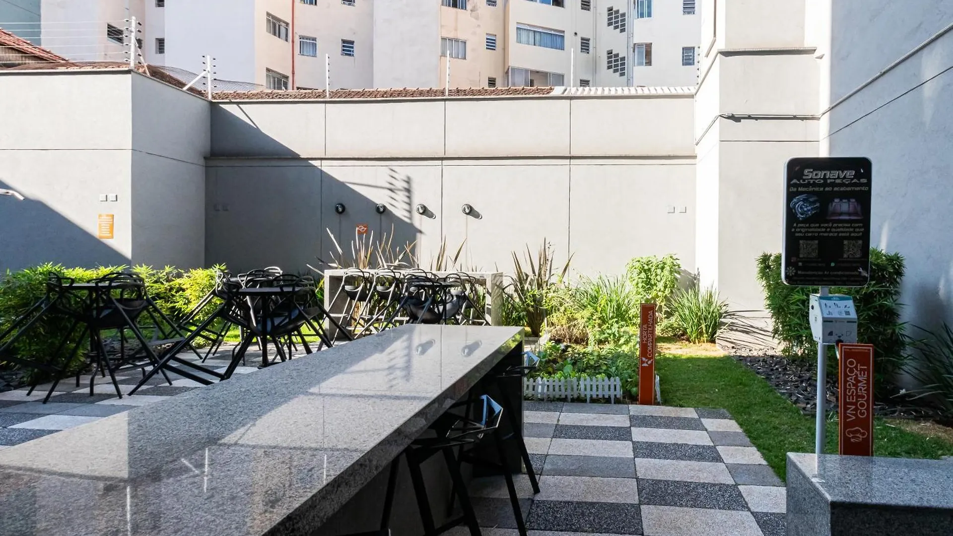 Brilhante Studio Em Higienopolis/Allianz Park Sao Paulo Apartment