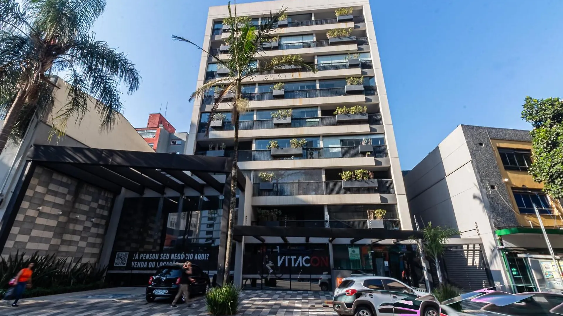 Apartment Brilhante Studio Em Higienopolis/Allianz Park Sao Paulo