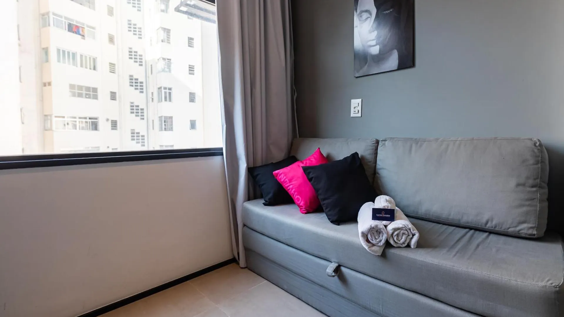 Apartment Brilhante Studio Em Higienopolis/Allianz Park Sao Paulo Brazil