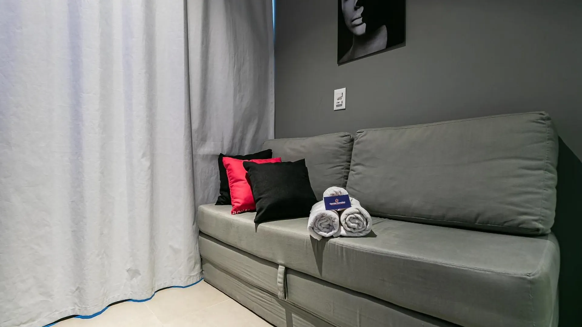 Brilhante Studio Em Higienopolis/Allianz Park Sao Paulo Brazil