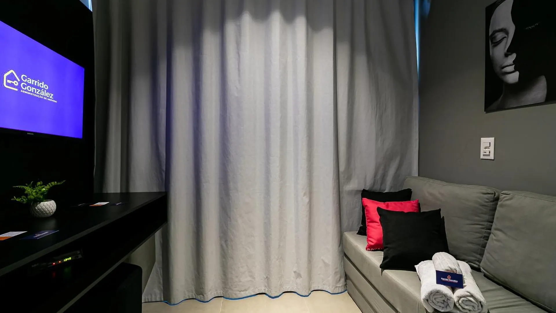 Brilhante Studio Em Higienopolis/Allianz Park Sao Paulo Apartment
