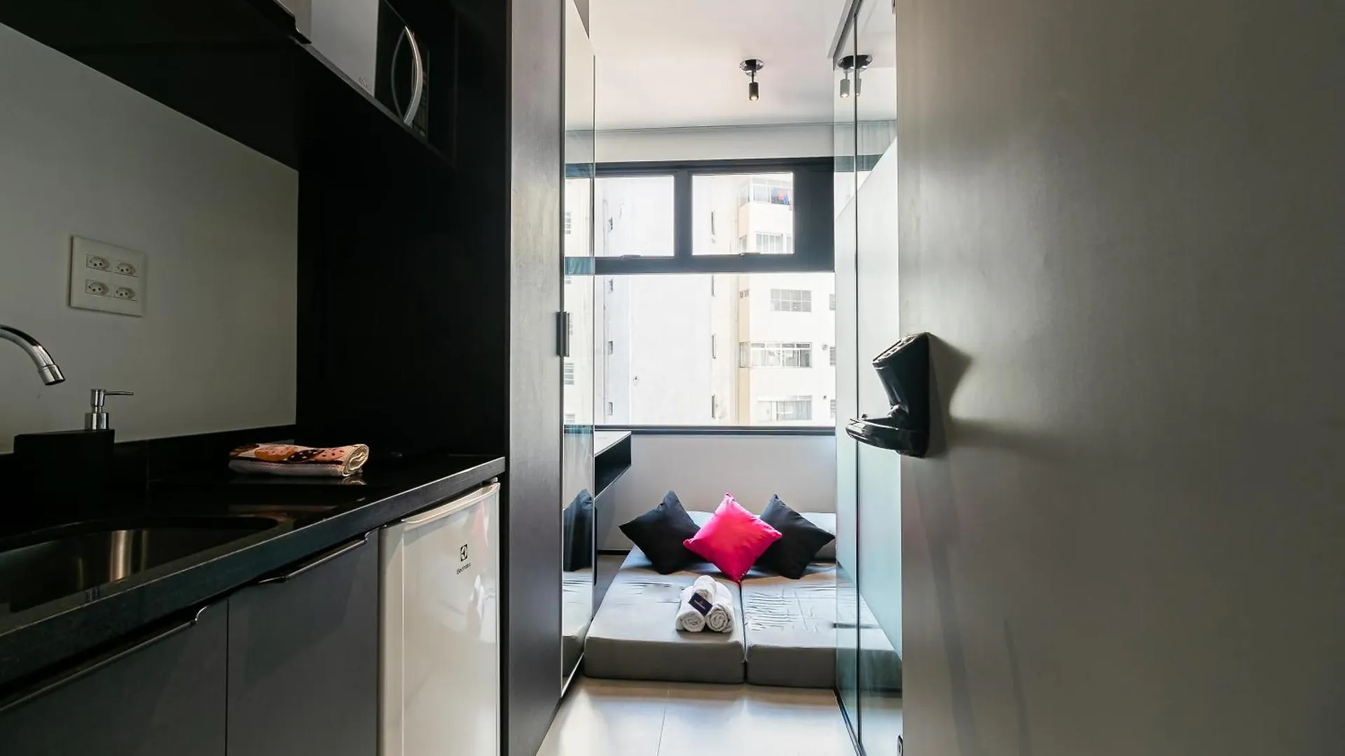 Apartment Brilhante Studio Em Higienopolis/Allianz Park Sao Paulo