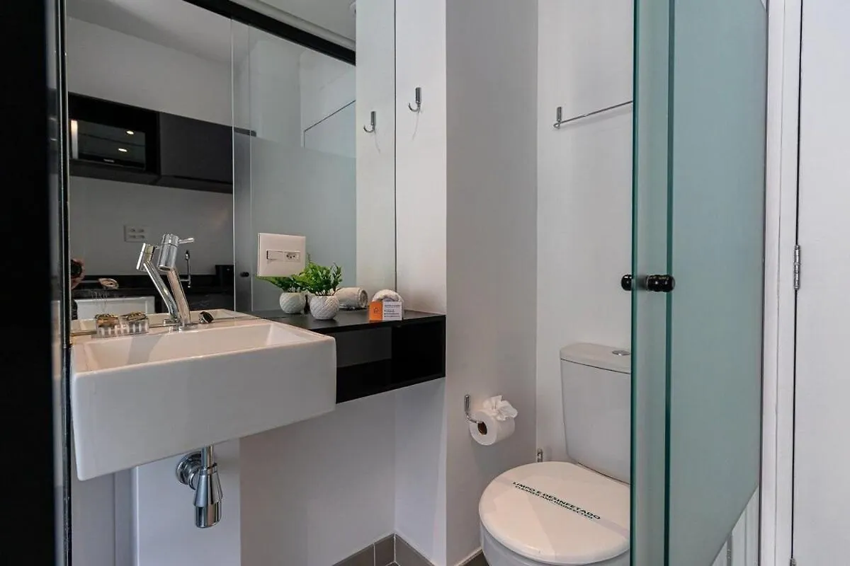 Apartment Brilhante Studio Em Higienopolis/Allianz Park Sao Paulo