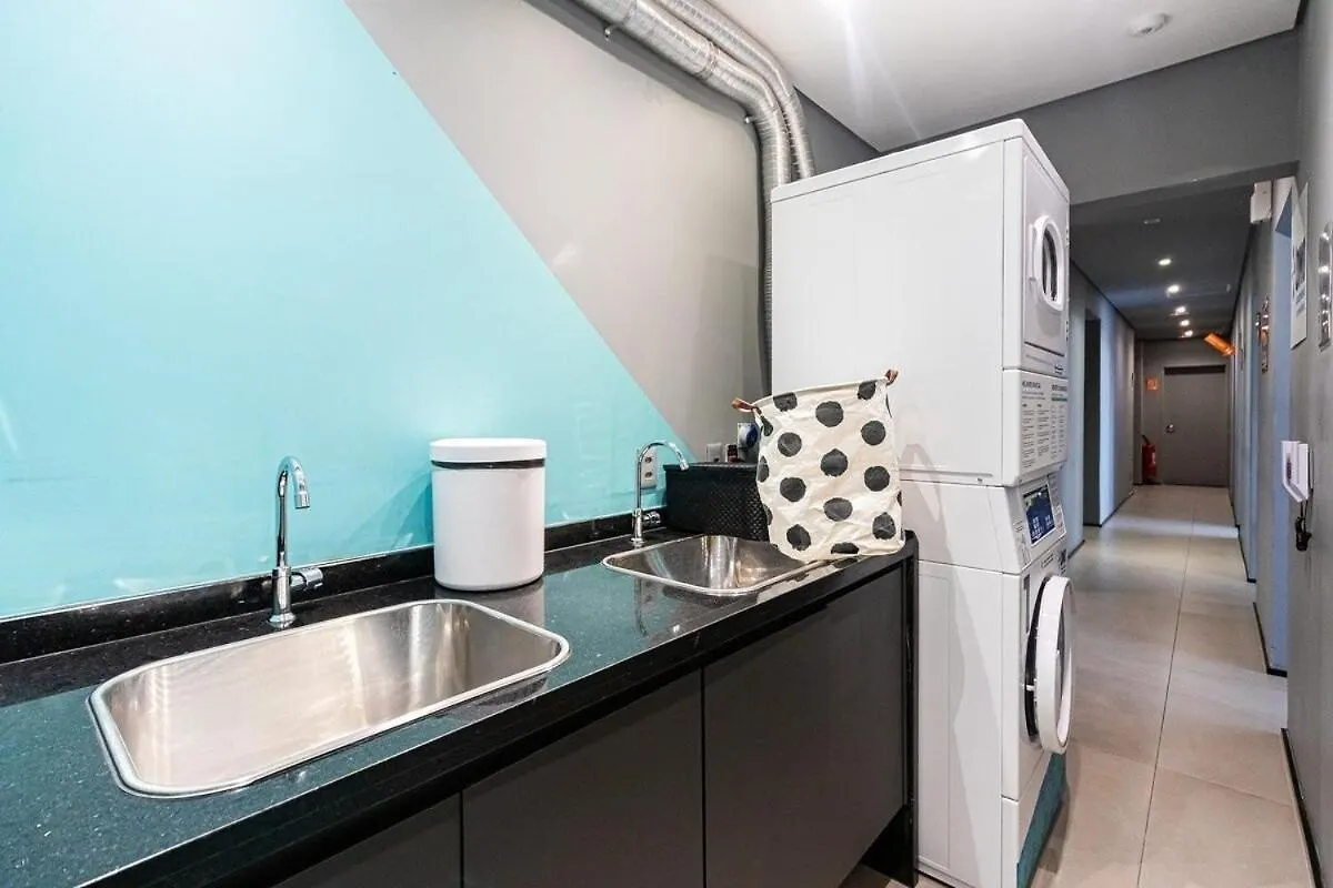 Brilhante Studio Em Higienopolis/Allianz Park Sao Paulo Apartment