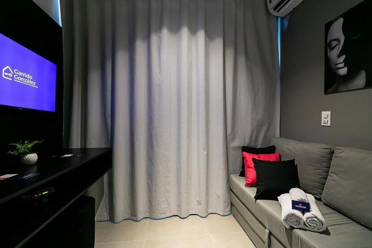 Brilhante Studio Em Higienopolis/Allianz Park Sao Paulo Brazil