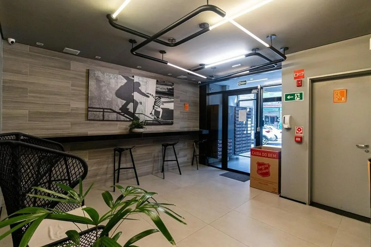 Apartment Brilhante Studio Em Higienopolis/Allianz Park Sao Paulo