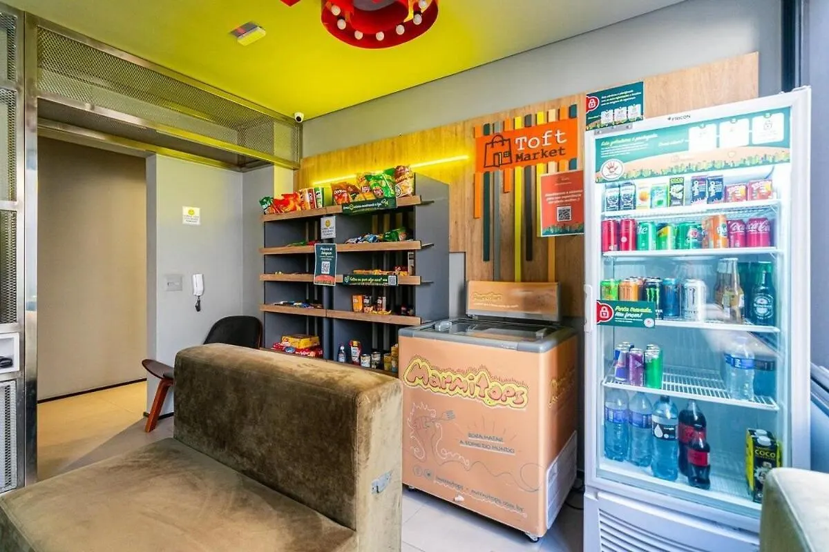 Brilhante Studio Em Higienopolis/Allianz Park Sao Paulo Apartment