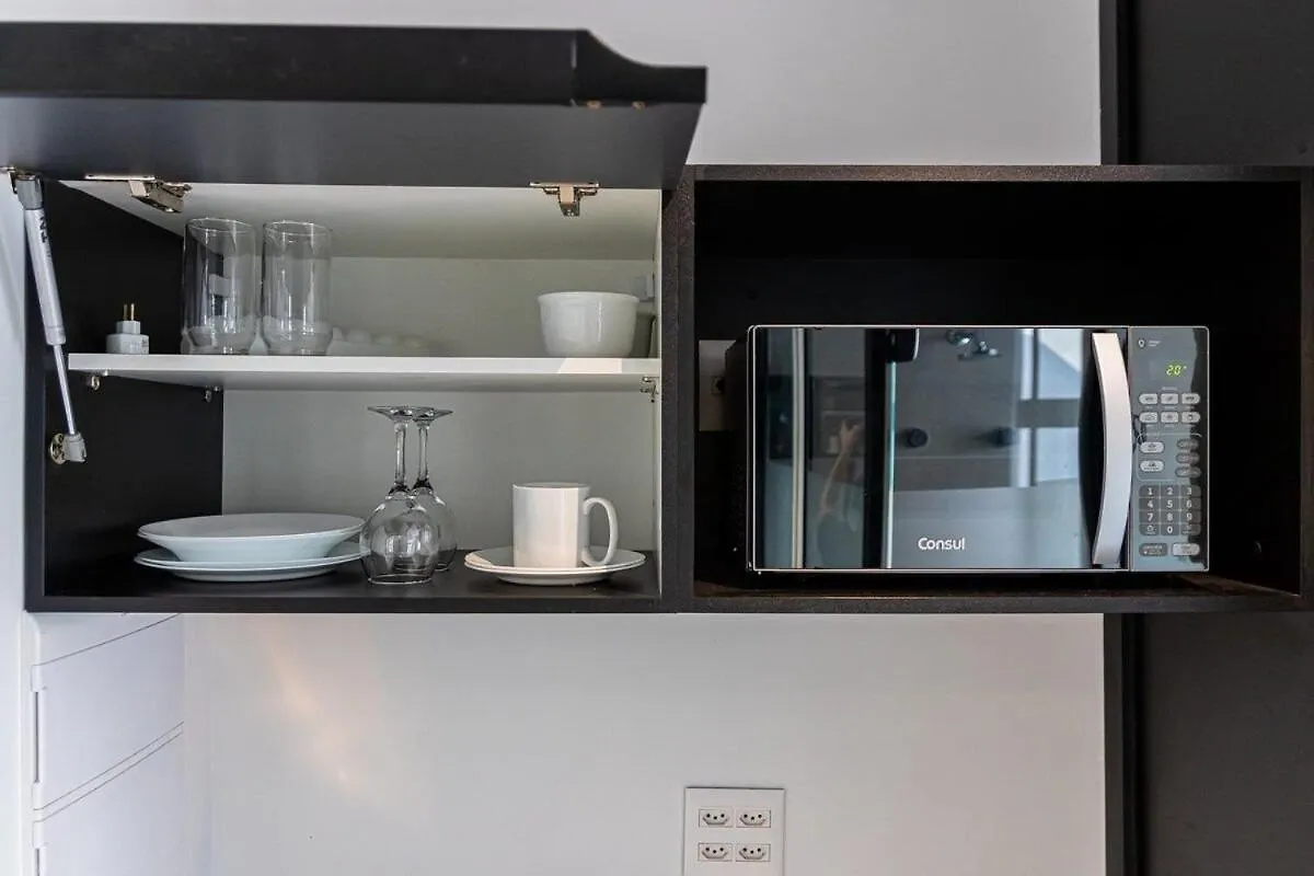 Apartment Brilhante Studio Em Higienopolis/Allianz Park Sao Paulo