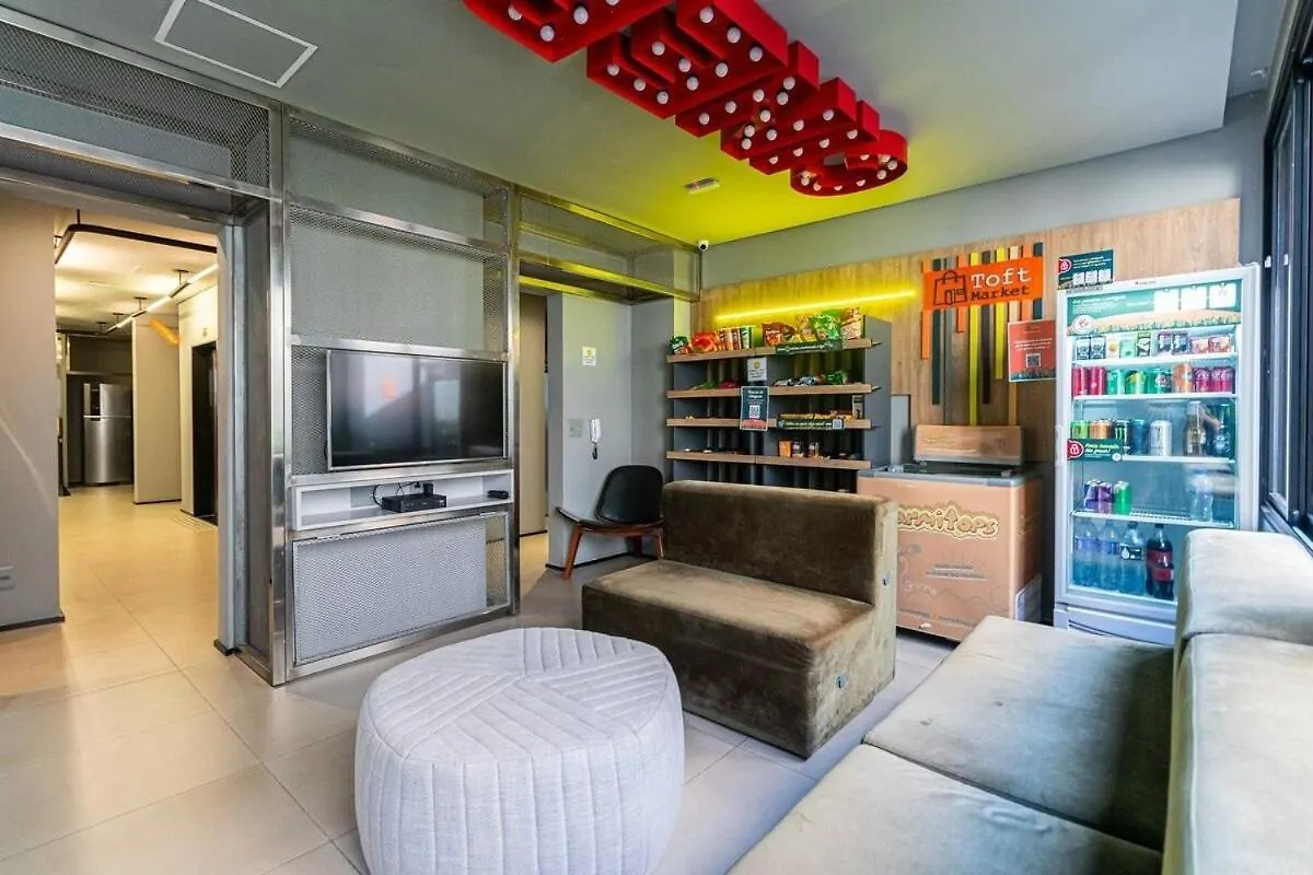 Apartment Brilhante Studio Em Higienopolis/Allianz Park Sao Paulo