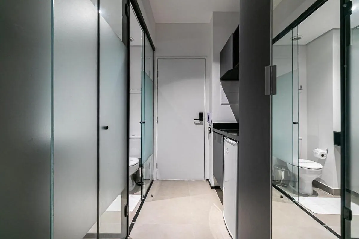 Brilhante Studio Em Higienopolis/Allianz Park Sao Paulo Apartment