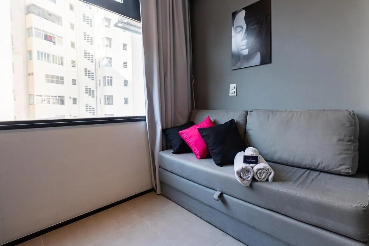 Brilhante Studio Em Higienopolis/Allianz Park Sao Paulo Apartment