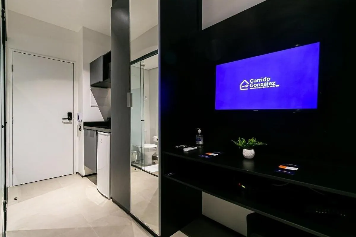 Apartment Brilhante Studio Em Higienopolis/Allianz Park Sao Paulo Brazil